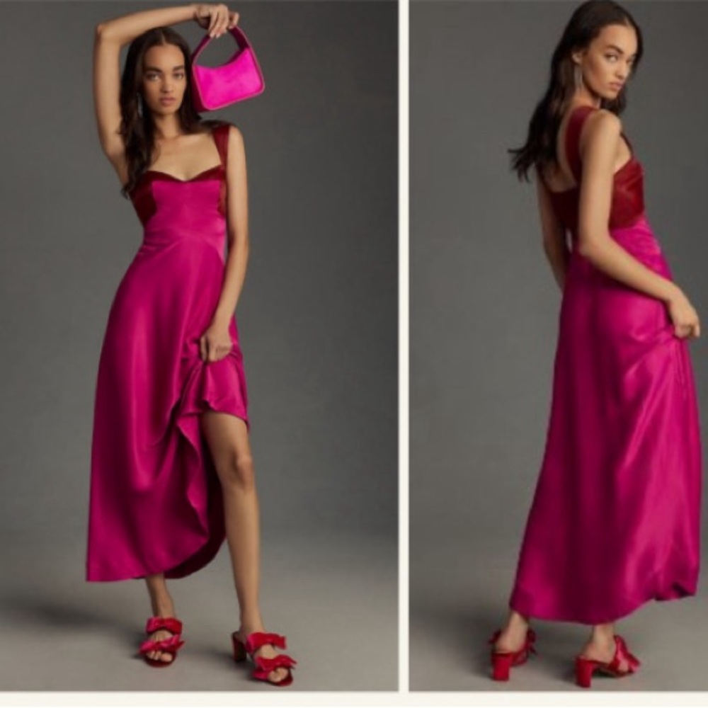 Maeve Anthropologie Dress.